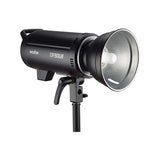 Flash de estúdio profissional Godox DP800III 800W 220V