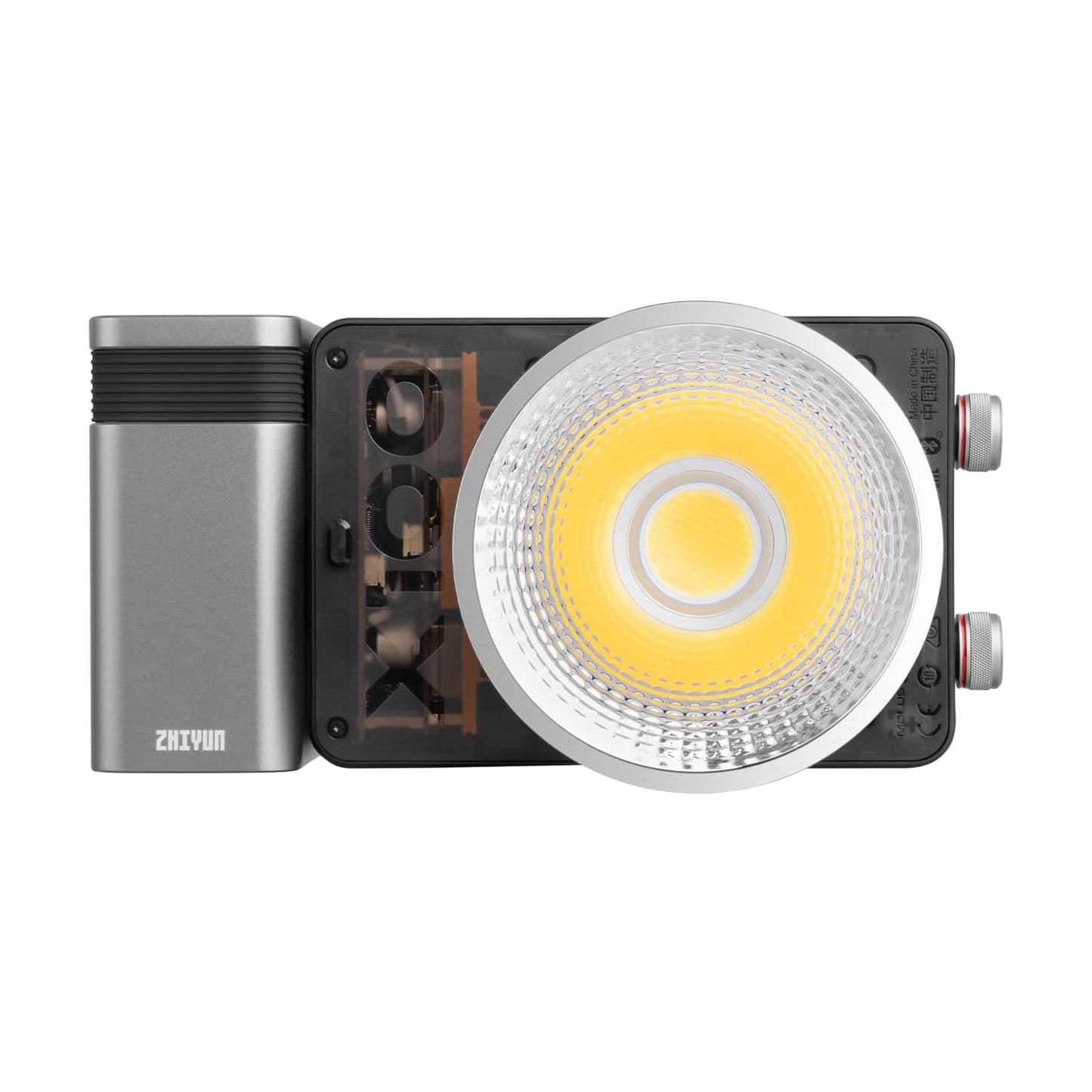 ZHIYUN MOLUS X100 Luz de vídeo bicolor padrão de 100 W