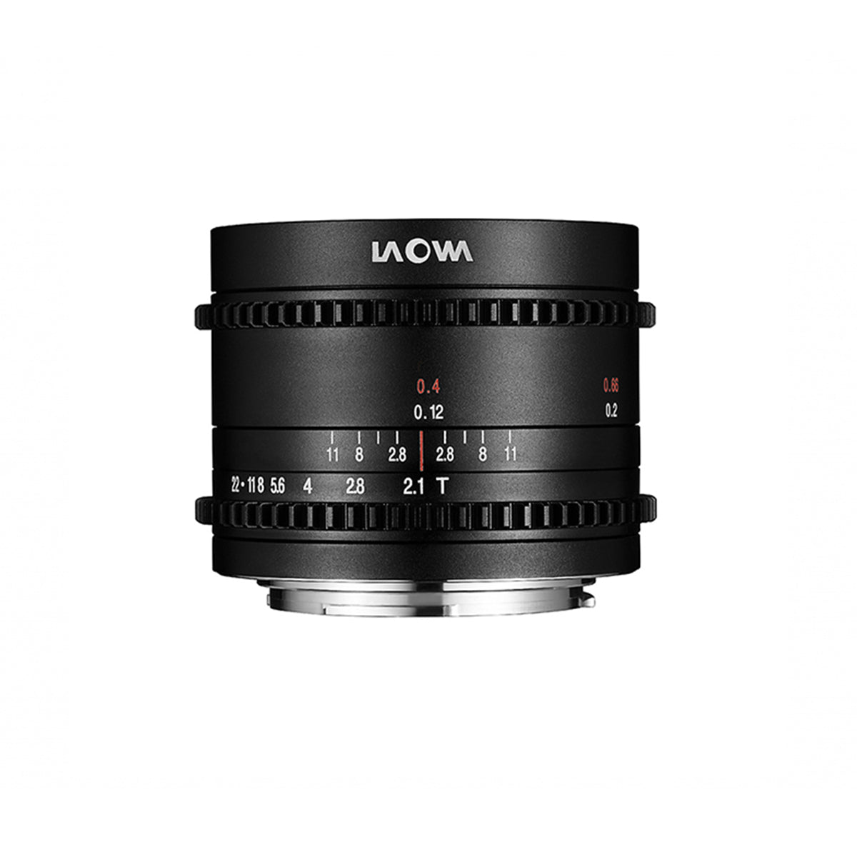 Laowa 7,5 mm T2.1 MFT Cine