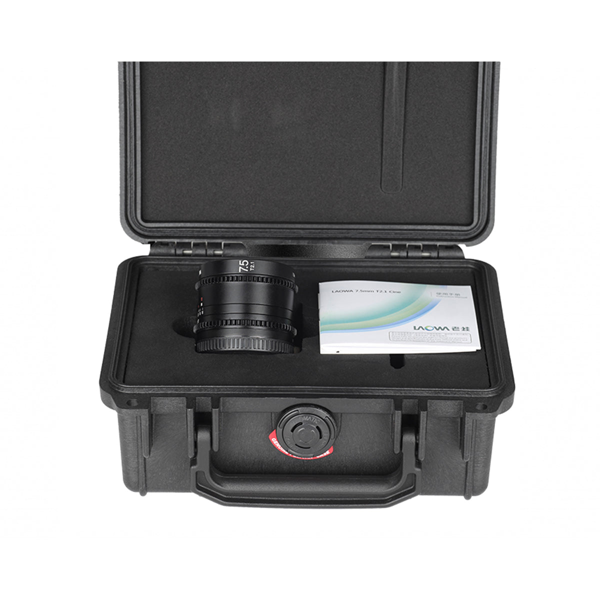 Laowa 7,5 mm T2.1 MFT Cine