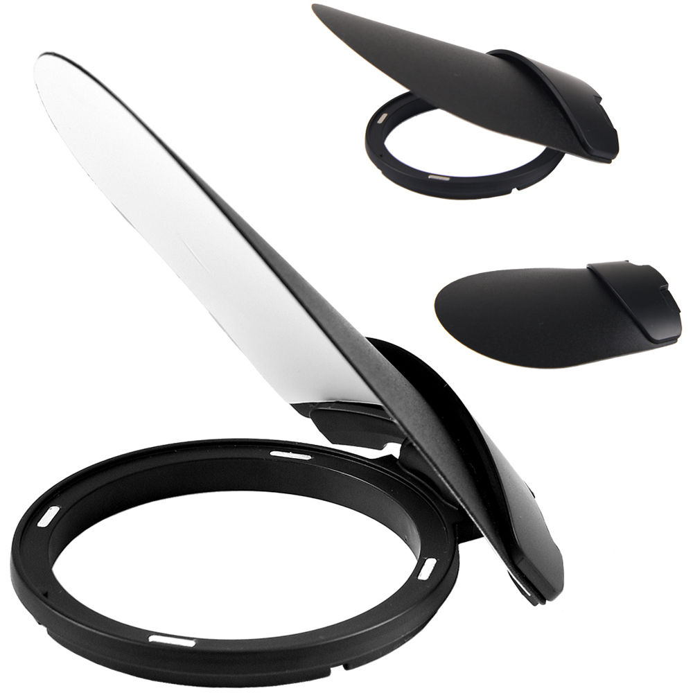 Kit de acessórios Godox AK-R1 para cabeça de flash redonda