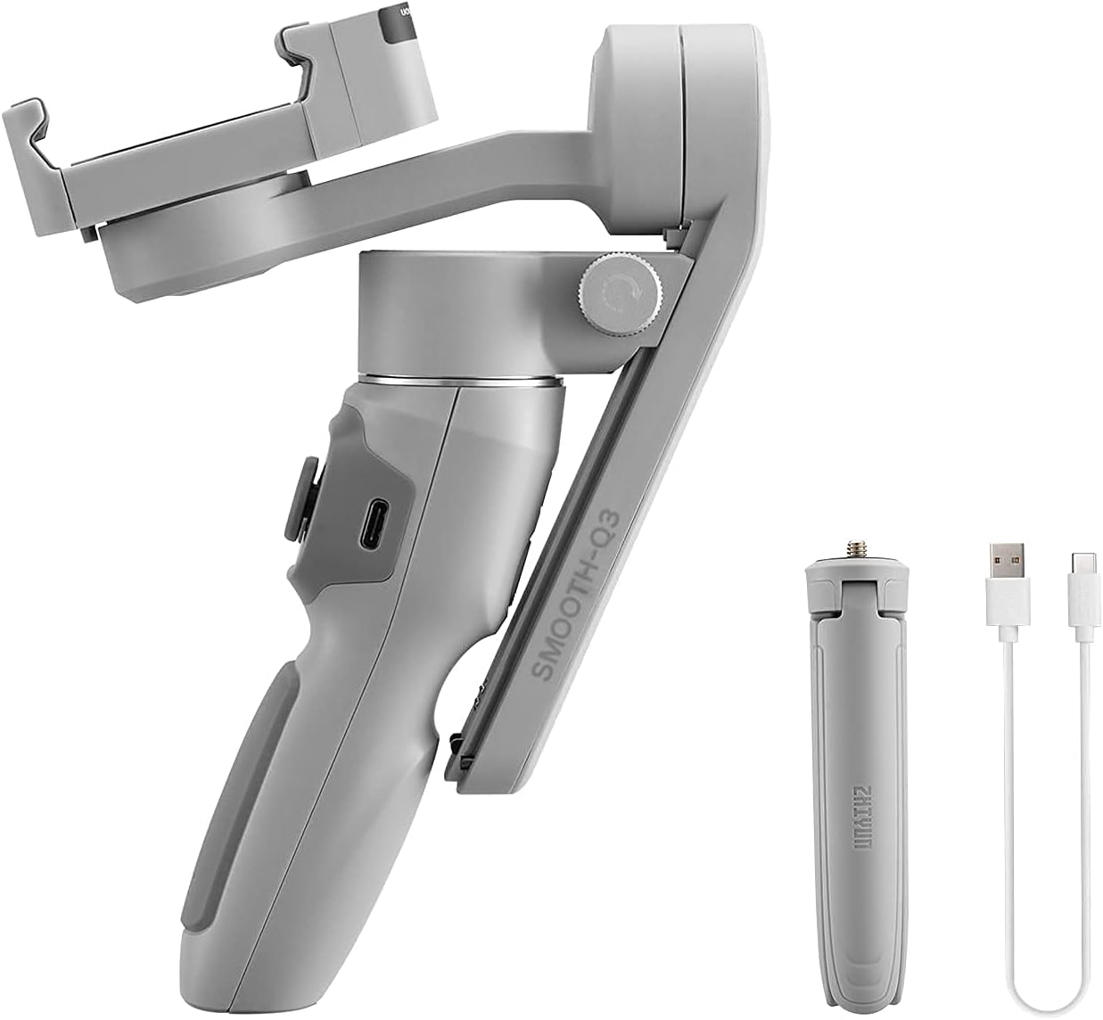 Zhiyun Smooth Q3, estabilizador de cardan de 3 eixos