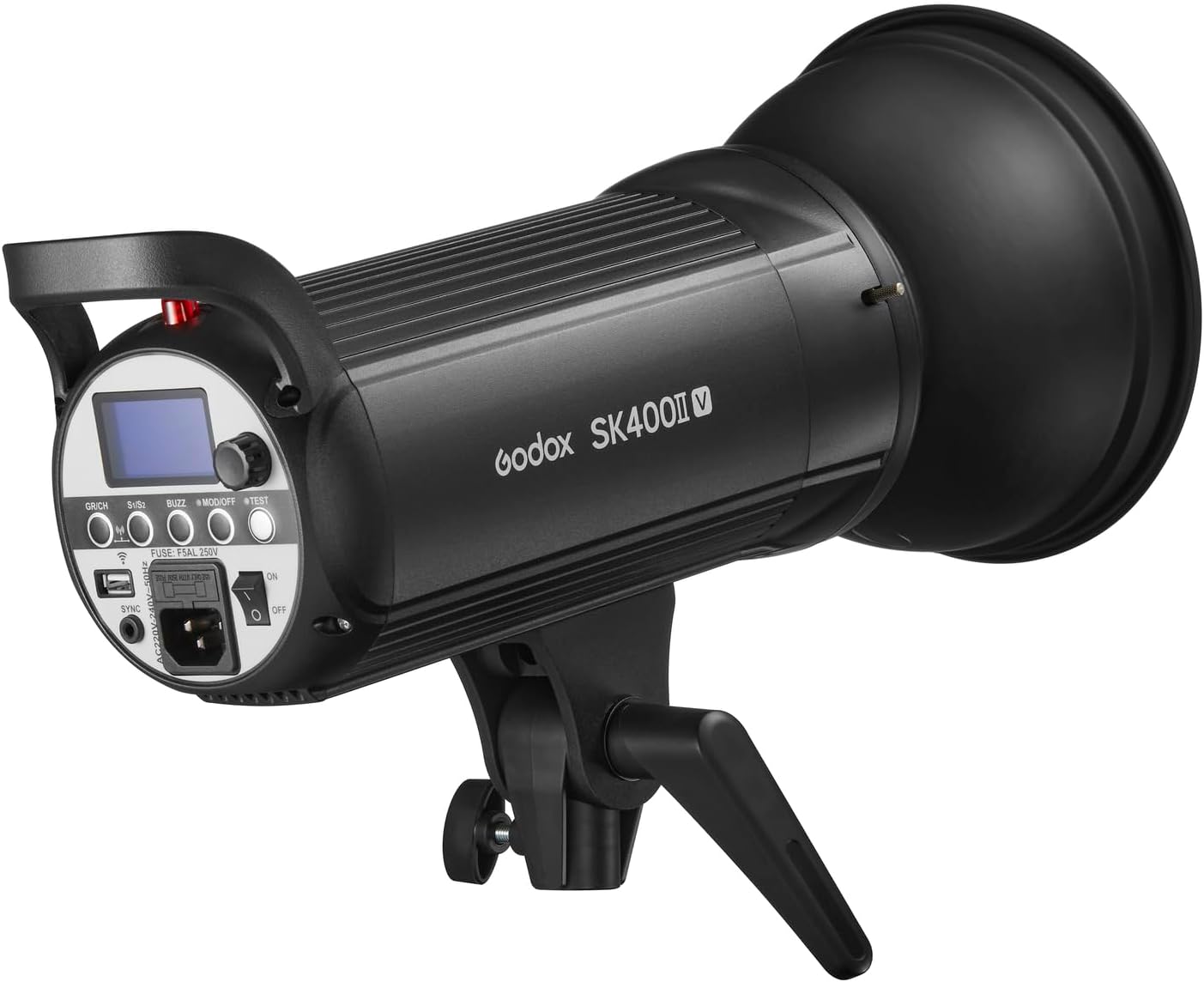 Flash de estúdio Godox SK400II-V
