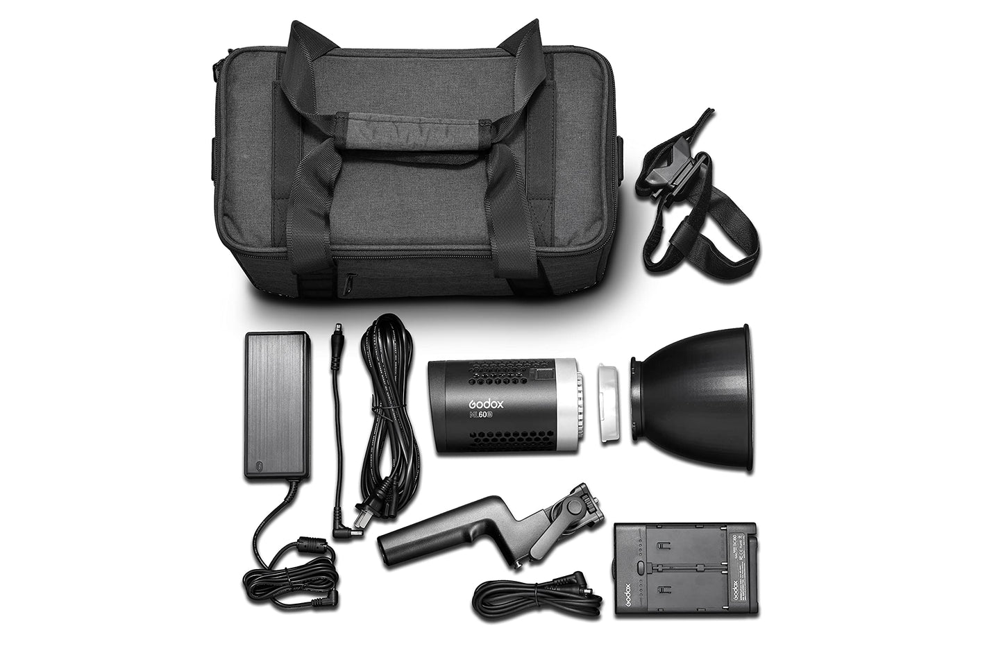 Luz LED bicolor GODOX ML60Bi 60W