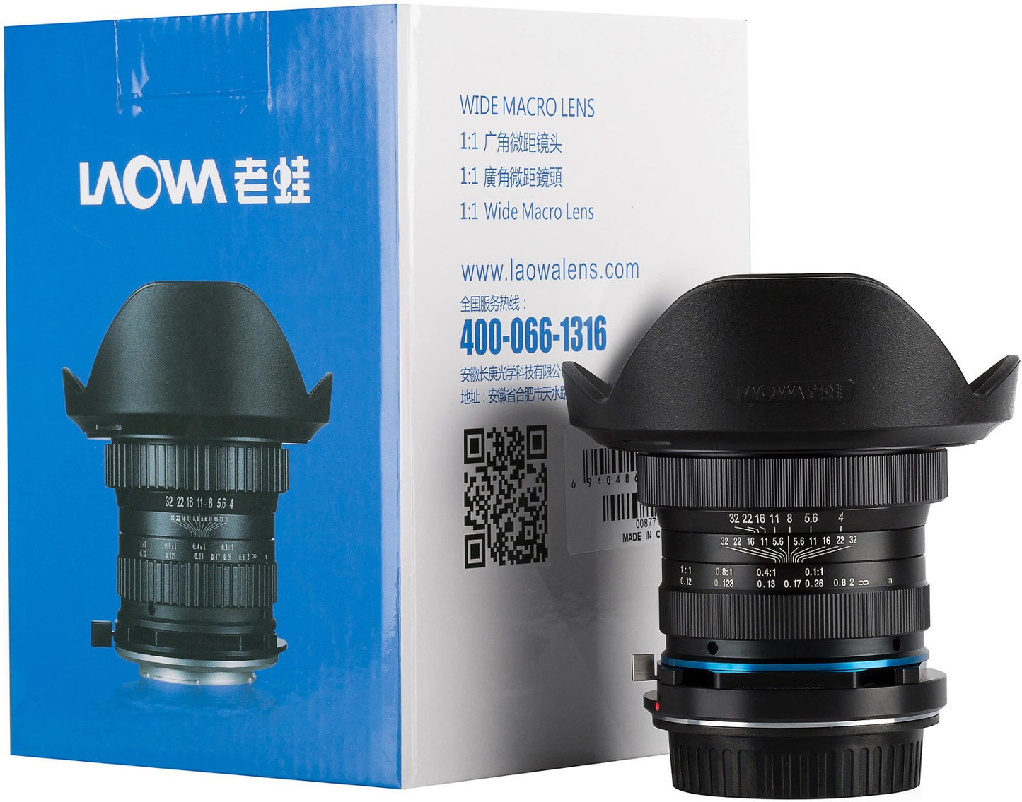 Laowa 15mm f/4 Macro Grande Angular