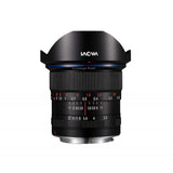 Lente ultra grande angular Laowa 12mm f/2.8 Zero-D