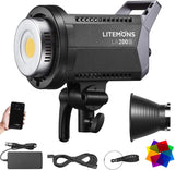 Luz de vídeo LED Godox LA200D
