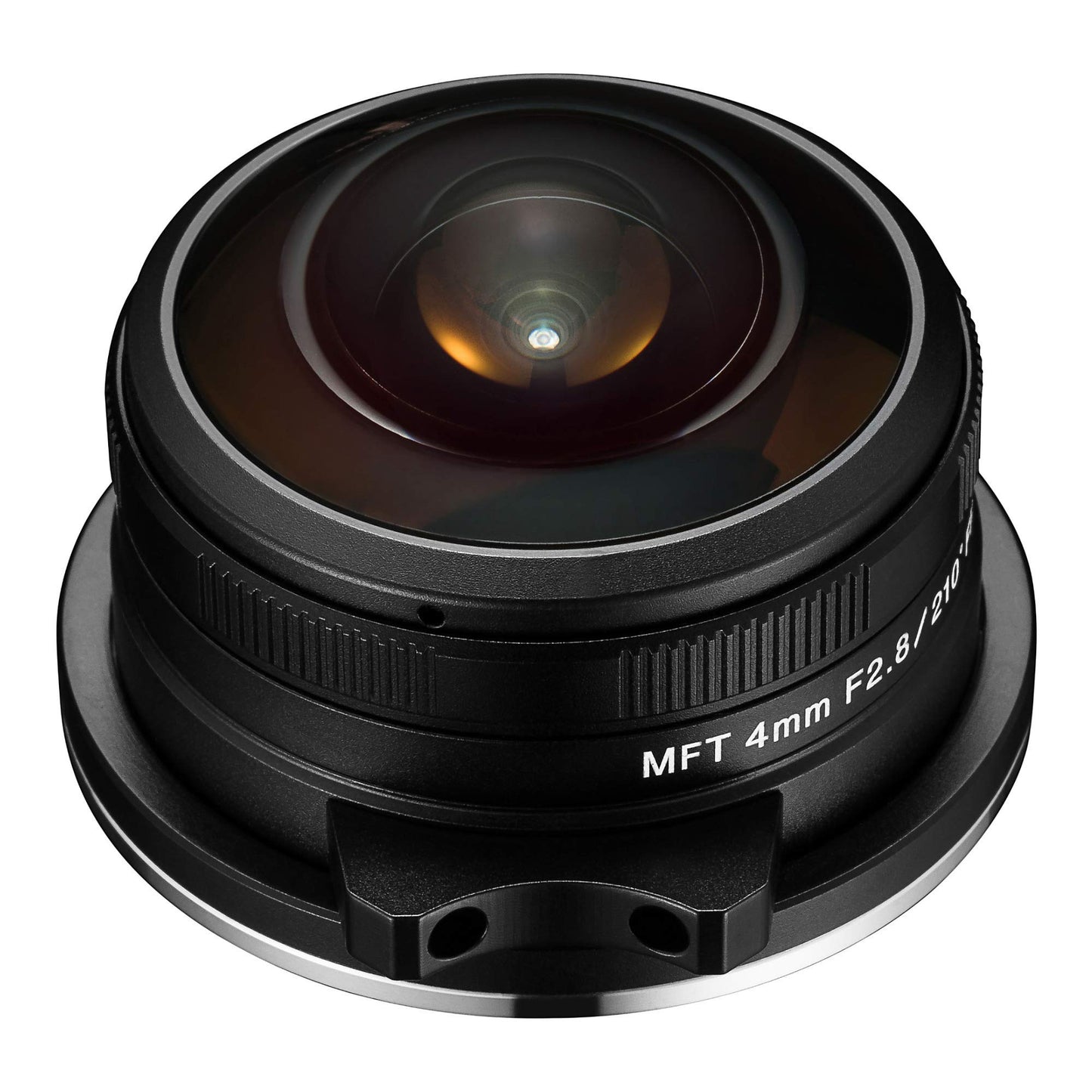 Laowa 4mm f/2.8 Olho de peixe