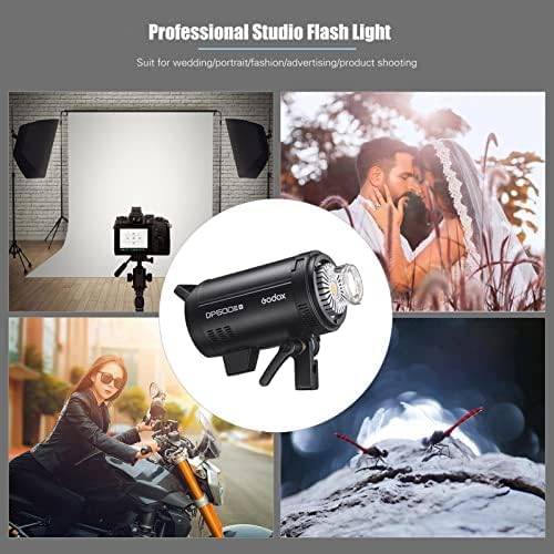 Godox DP800III-V - Flash de estúdio atualizado