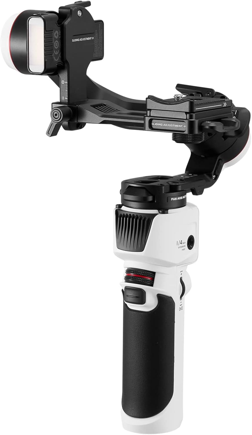 Estabilizador de 3 eixos Zhiyun Crane M3S Gimbal portátil