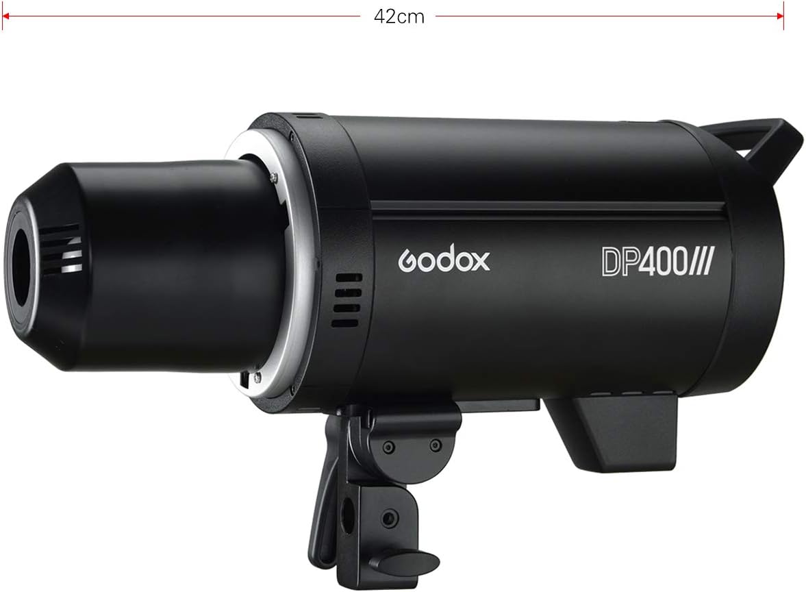 Lanterna de estúdio Godox DP400III