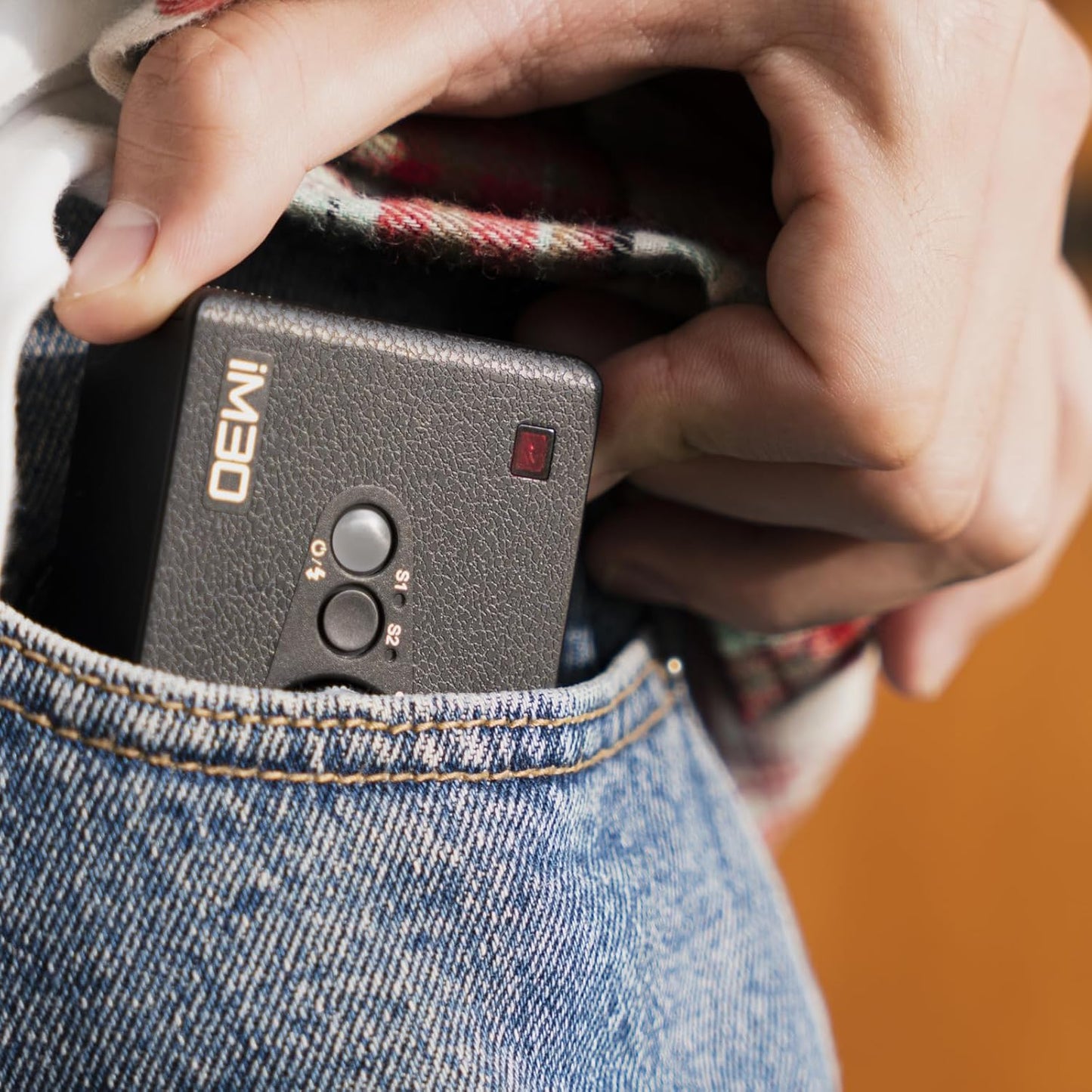 Flash da câmera Godox iM30