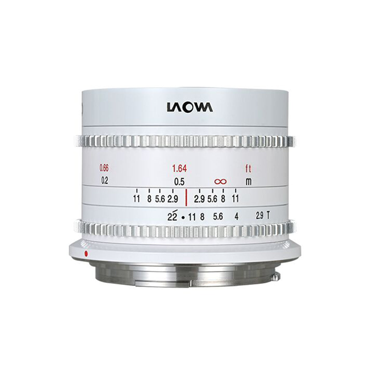 Laowa 9mm T2.9 Zero-D Cine