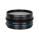 SIRUI 1.25x T2.9 Anamorphic Adapter for Venus Series Lenses with Front Single Focus