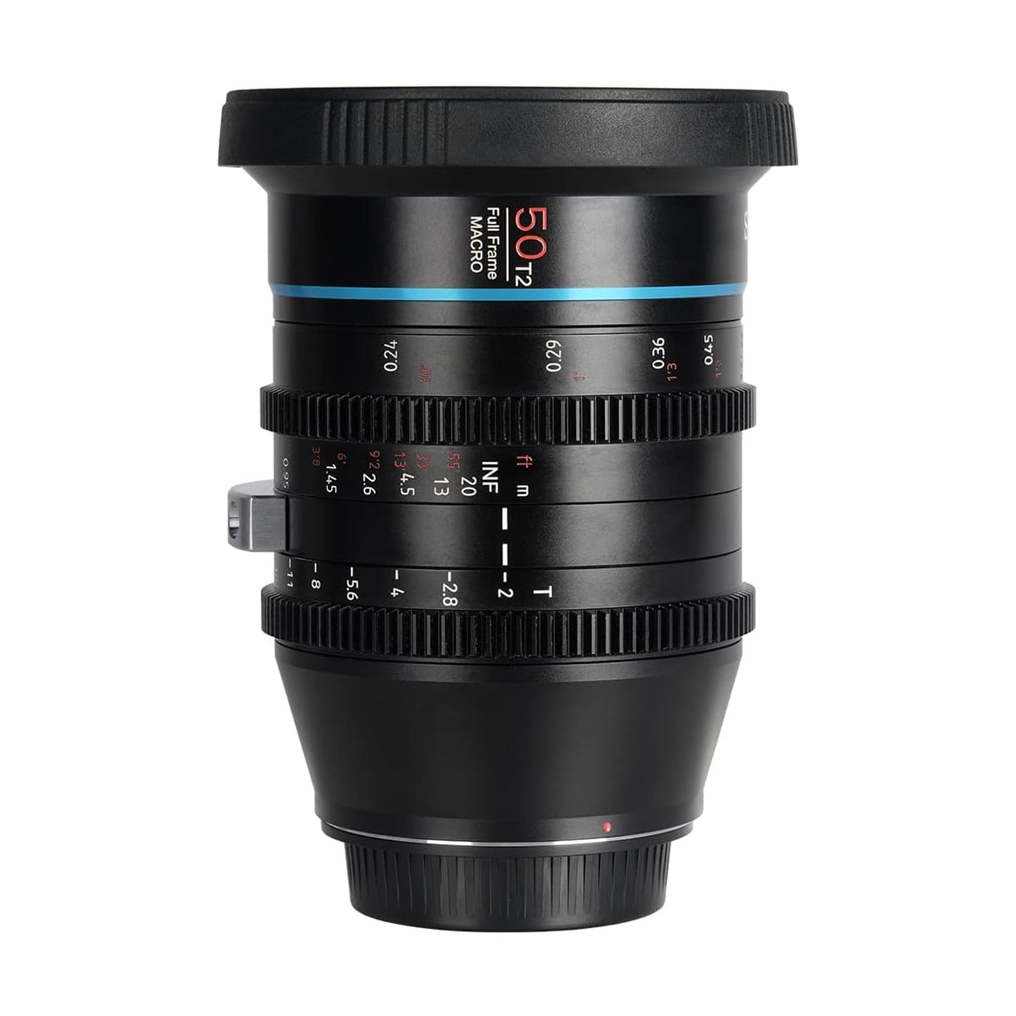 SIRUI 50mm Jupiter Macro T2 Full-Frame Cine Prime Lens (EF Mount)(PL Mount)