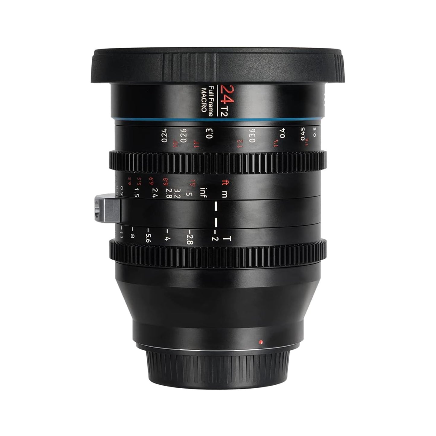 SIRUI 24mm Jupiter Macro T2 Full-Frame Cine Prime Lens