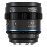 SIRUI 20mm T1.8 1.33X Anamorphic Lens, S35 Autofocus Lens