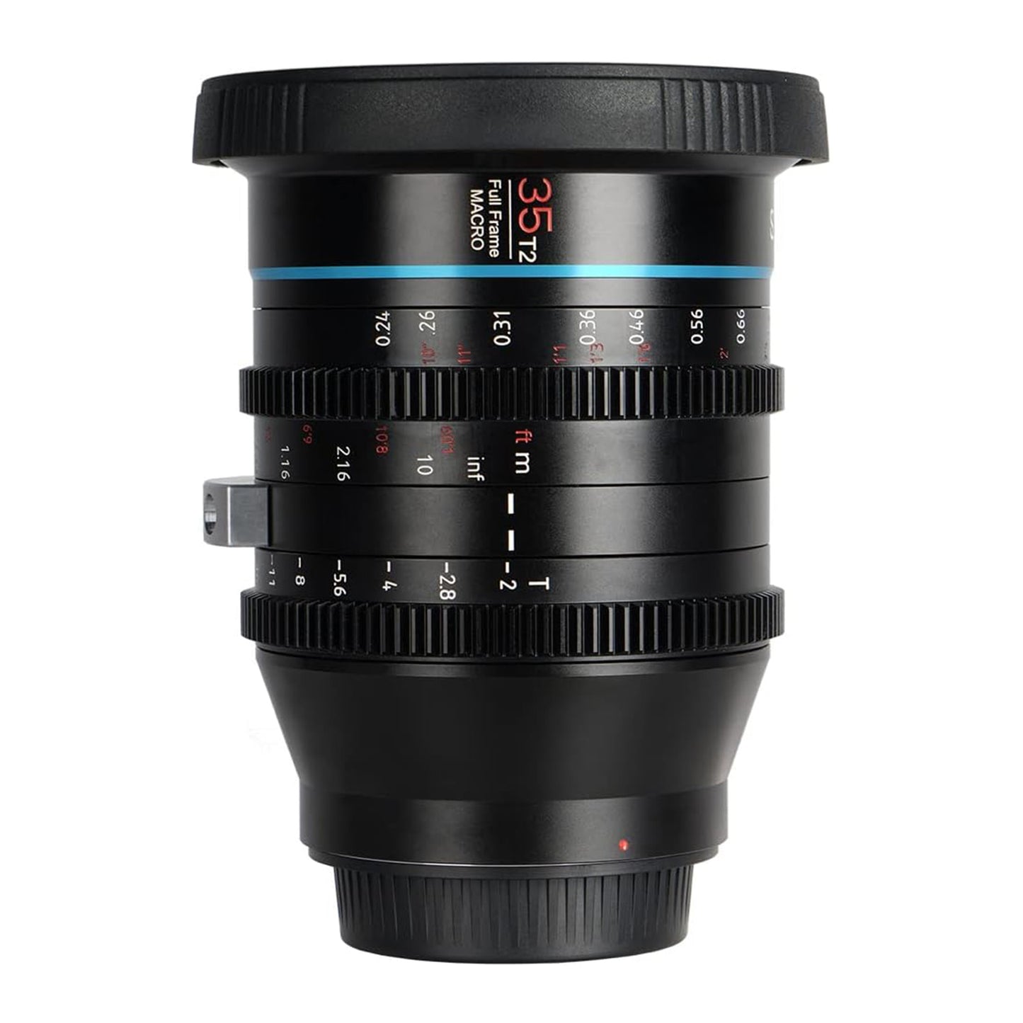 SIRUI 35mm Jupiter Macro T2 Full-Frame Cine Prime Lens (EF Mount)(PL Mount)