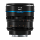 SIRUI Night Walker 24mm S35 Manual Focus Cine Lens, T1.2 Large Aperture Lens