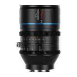 Sirui 50mm T2.9 Full Frame 1.6x Anamorphic Lens Cinema Lens (E Mount)