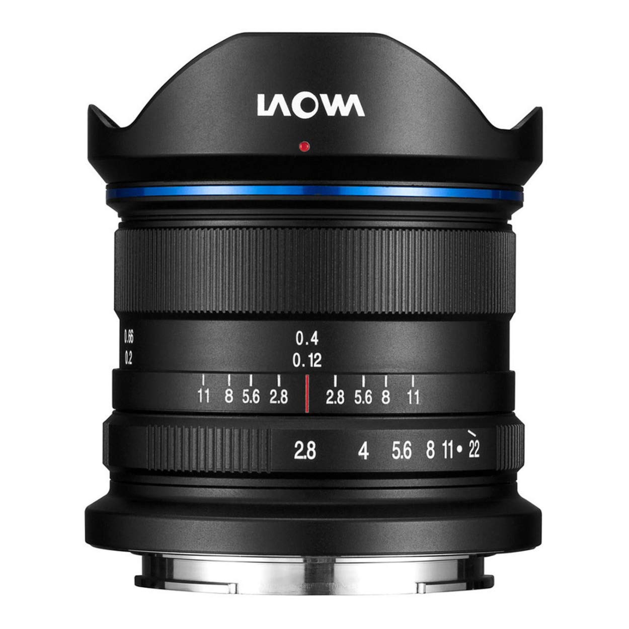 Lente Laowa Venus Optics 9mm F/2.8 Zero-D