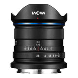 Lente Laowa Venus Optics 9mm F/2.8 Zero-D