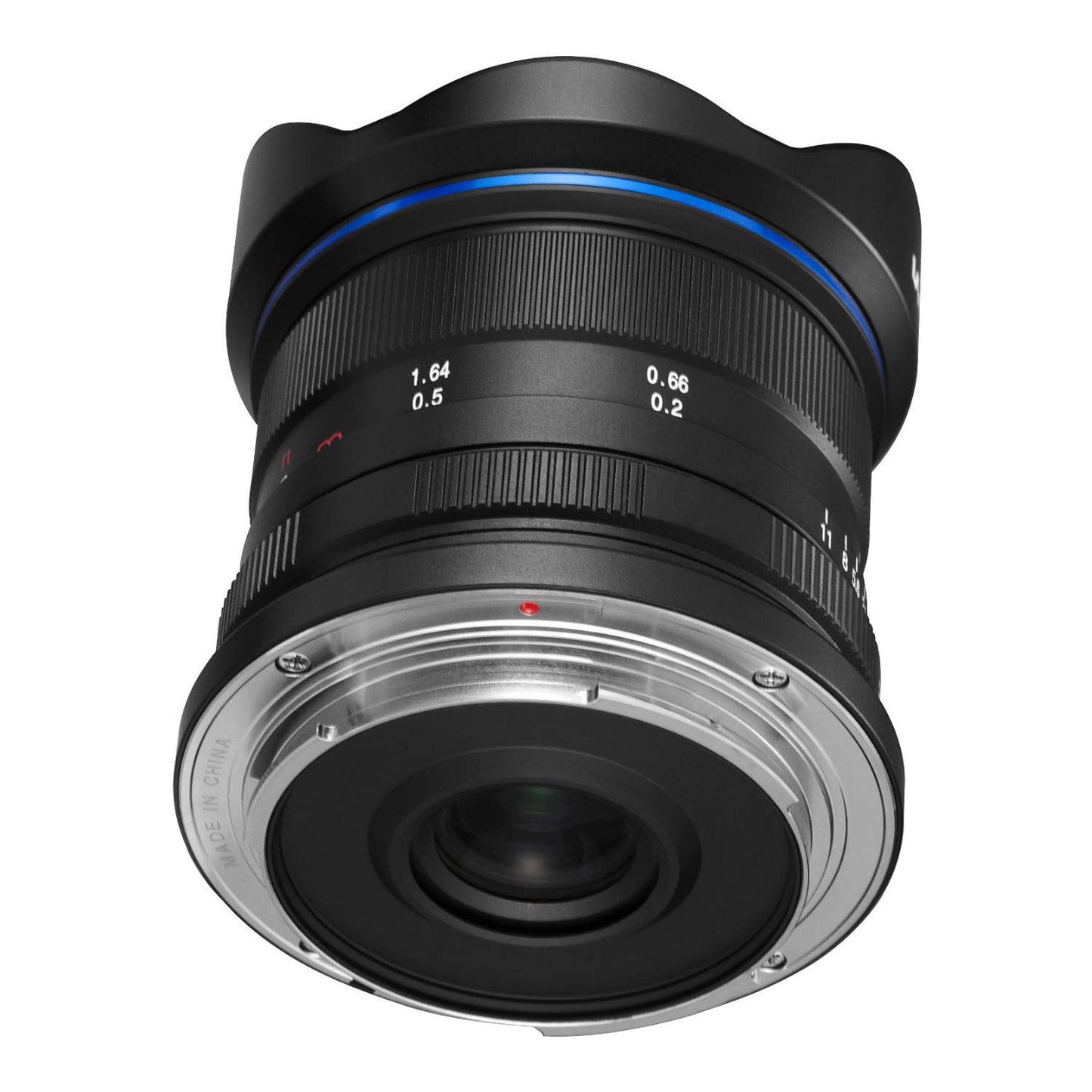 Lente Laowa Venus Optics 9mm F/2.8 Zero-D