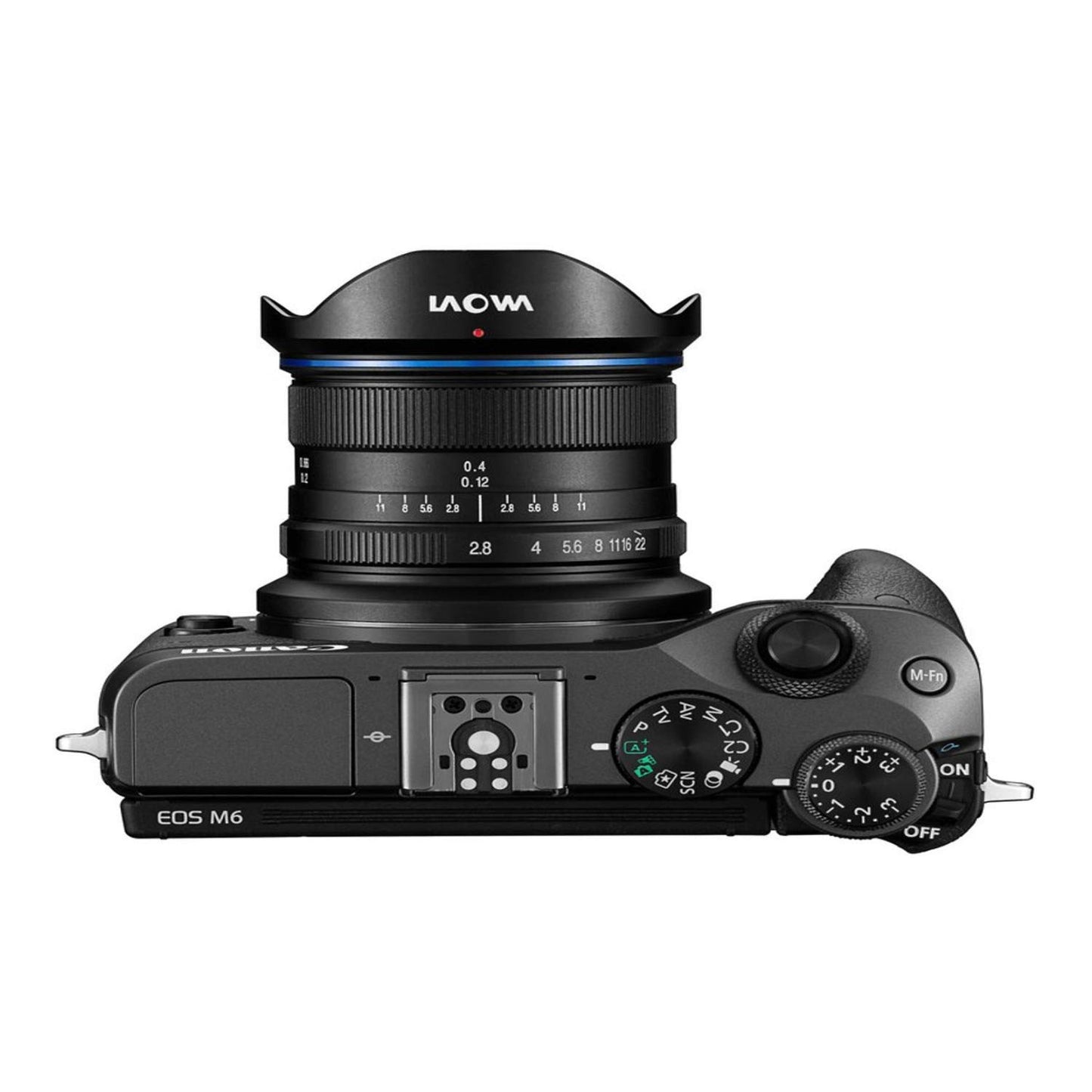 Lente Laowa Venus Optics 9mm F/2.8 Zero-D