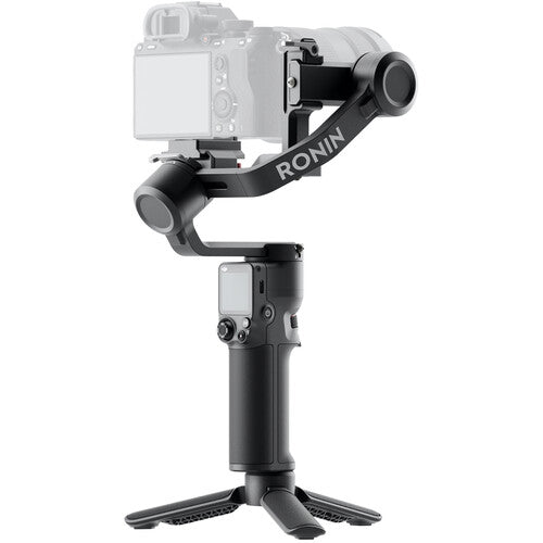 DJI RS 3 Mini, estabilizador de gimbal de 3 eixos