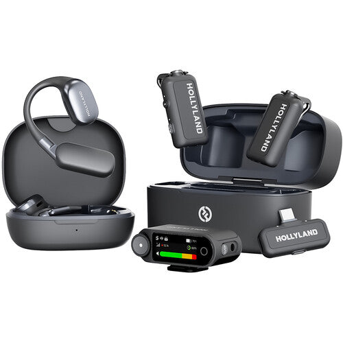 VIP Link LARK MAX 2 Ultimate Combo 2-Person Wireless Microphone