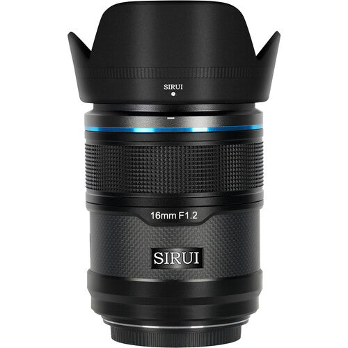 VIP Link Sirui Sniper 16mm f/1.2 Autofocus Lens (Sony E, Black)