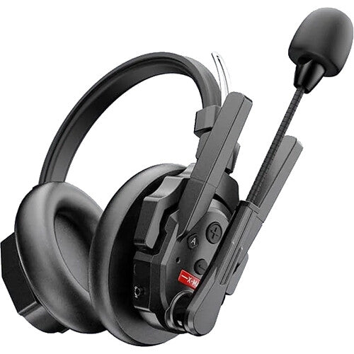 Fone de ouvido mestre/remoto para intercomunicação sem fio Synco Xtalk XMax1 (2,4 GHz)