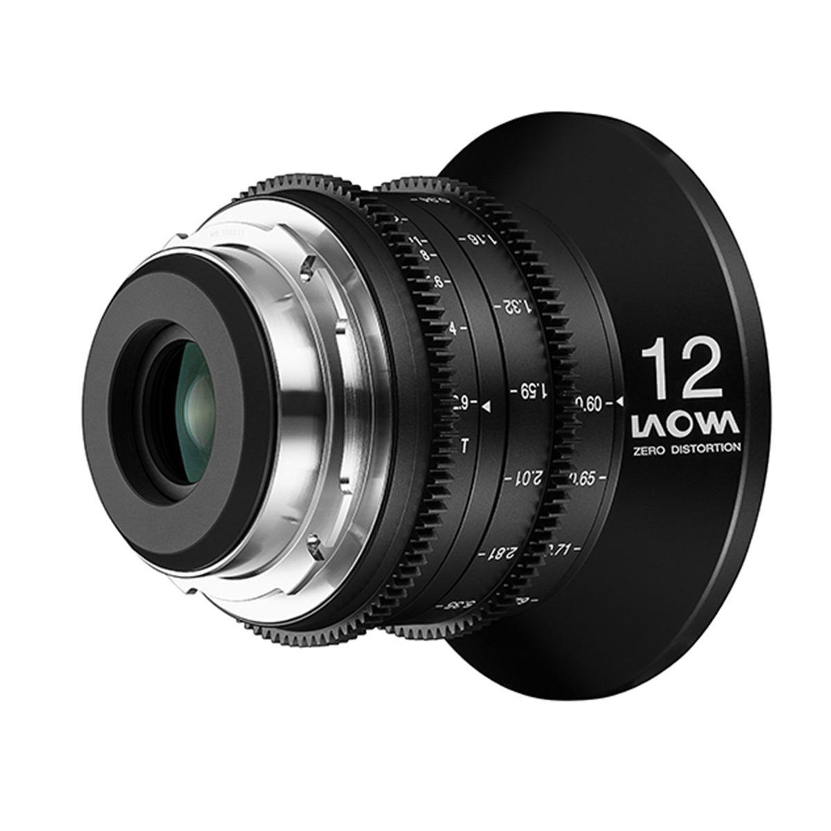 Laowa 12mm T2.9 Zero-D Cine