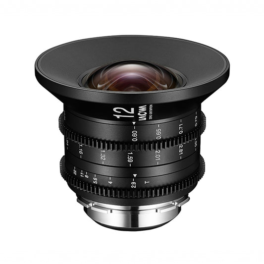 Laowa 12mm T2.9 Zero-D Cine