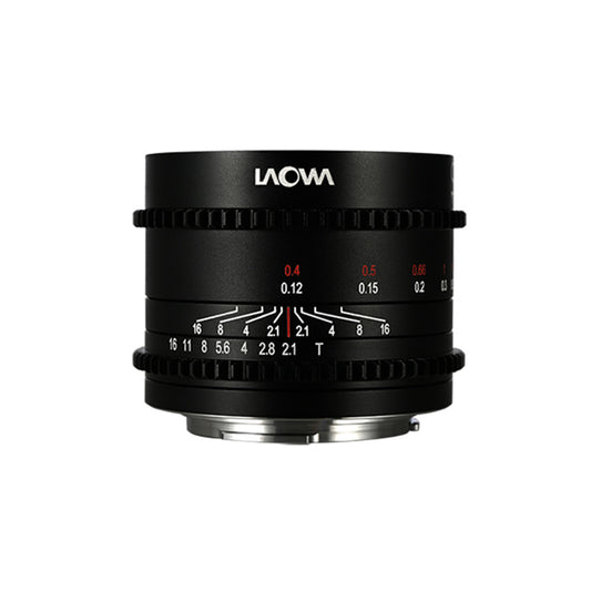 Laowa 10mm T2.1 Zero-D MFT Cine