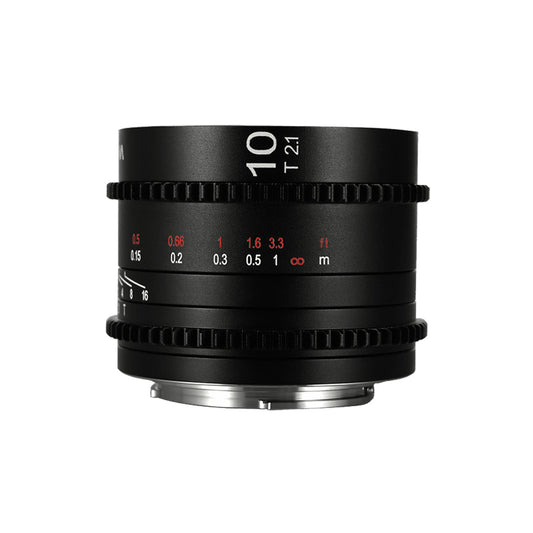 Laowa 10mm T2.1 Zero-D MFT Cine