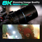 SIRUI 135mm T2.9 1.8X Full-Frame Anamorphic Lens, Telephoto Anamorphic Lens