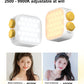 SIDANDE TOFU RGB LED Fill Light,Built-in 60pcs LED Beads Support 21 kinds Modes