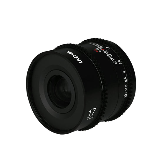 Laowa 17mm T1.9 MFT Cine