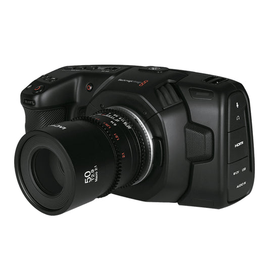 Laowa 50mm T2.9 Macro APO MFT Cinema