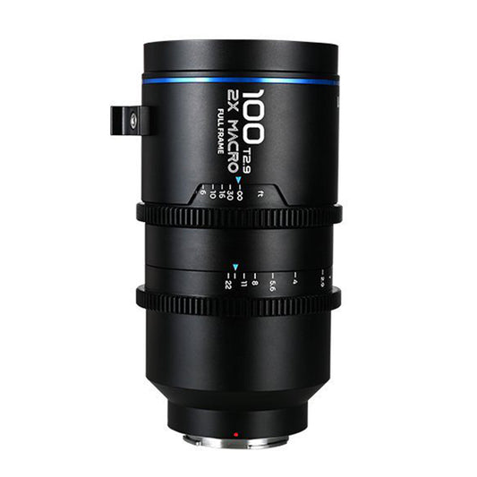 Laowa 100mm T2.9 2X Macro APO Cine