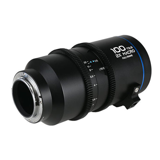 Laowa 100mm T2.9 2X Macro APO Cine