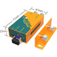 Conjunto Transmissor e Receptor Extensor de Fibra Óptica AVMATRIX 3G-SDI FE1121 
