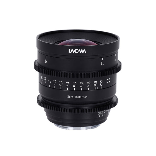 Laowa 15mm T2.1 Zero-D Cine
