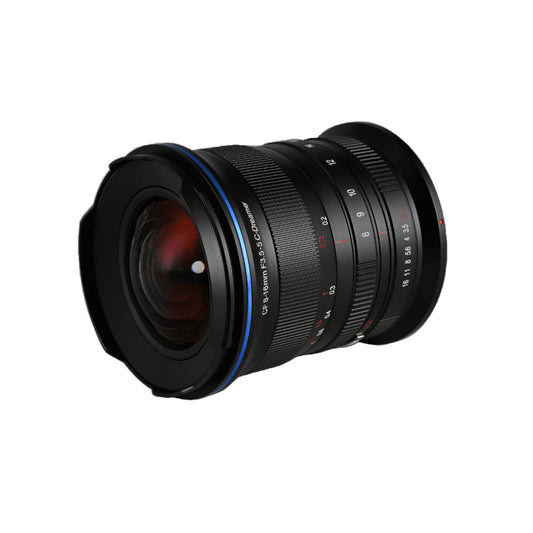 Lente cf zoom Venus Optics Laowa 8-16mm f/3.5-5