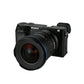 Lente cf zoom Venus Optics Laowa 8-16mm f/3.5-5