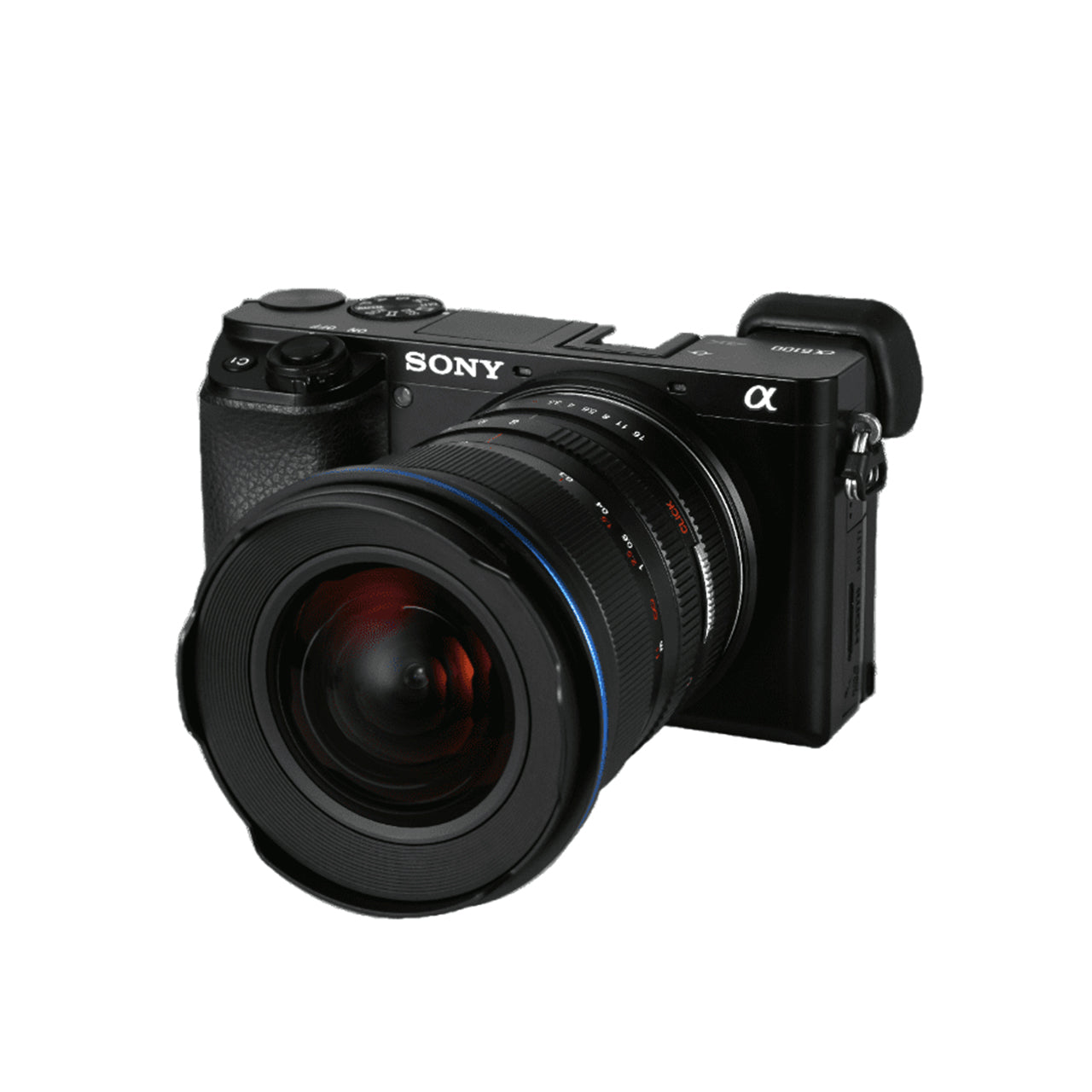 Lente cf zoom Venus Optics Laowa 8-16mm f/3.5-5