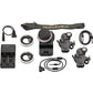 Kit Parcial IV WLC-T03-K4 do Sistema de Controle de Lentes Sem Fio Tilta Nucleus-M 