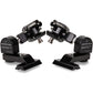Adaptadores de anel de gimbal universal Tilta Armor Man 3.0 (par esquerdo/direito) 