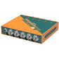 Amplificador de Distribuição de Reclocking AVMATRIX 1x9 3G-SDI SD1191 
